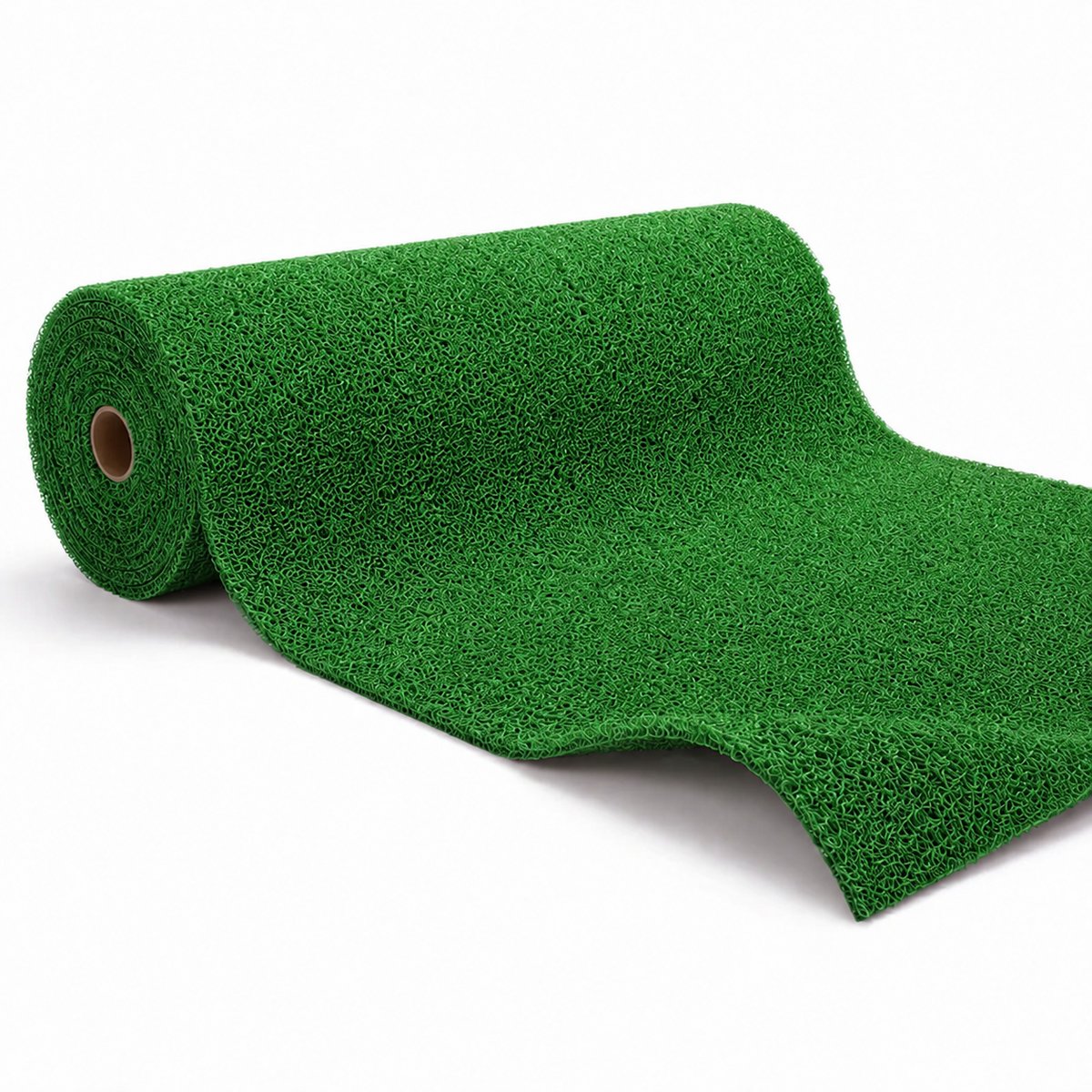 Red or Green Construction Site Mat - 1m x 10m Roll