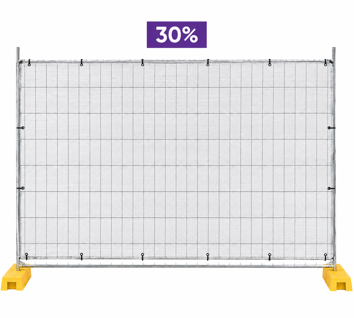 Shade Cloth - 30% Blockout 50m x 1.83m