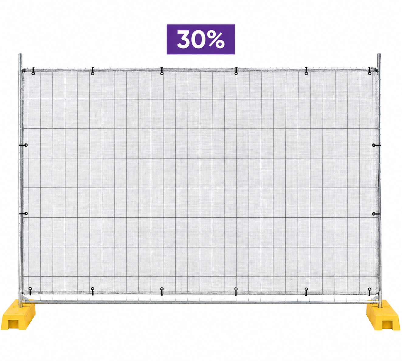Shade Cloth - 30% Blockout 50m x 1.83m