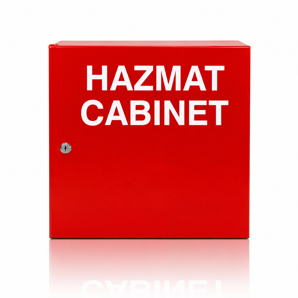 HAZMAT 003 Keyed Cabinet