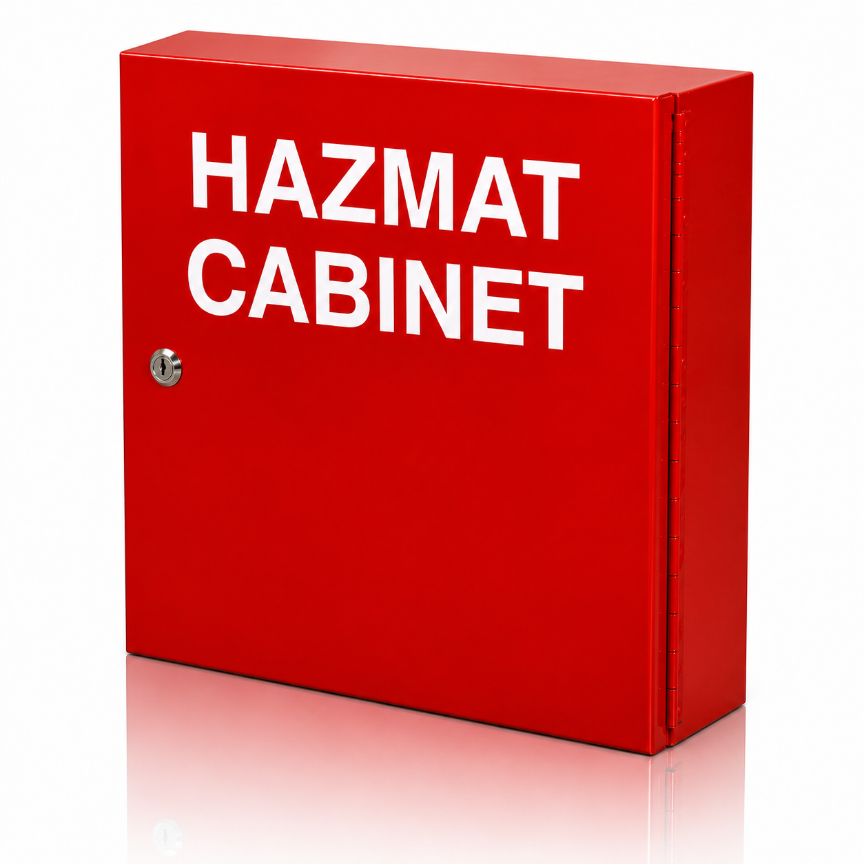 HAZMAT 003 Keyed Cabinet