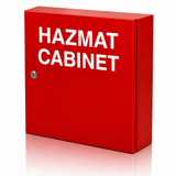 HAZMAT 003 Keyed Cabinet