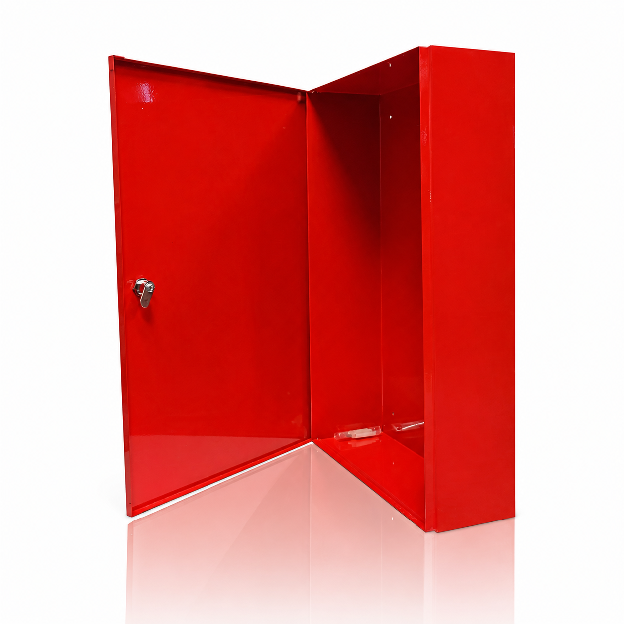 Emergency Information 003 Keyed Cabinet