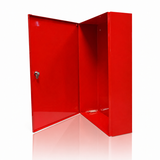 Emergency Information 003 Keyed Cabinet