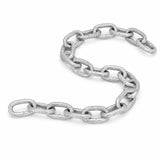 Galvanised Chain 6mm - Per/metre