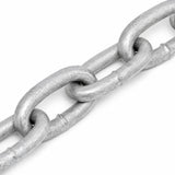 Galvanised Chain 6mm - Per/metre