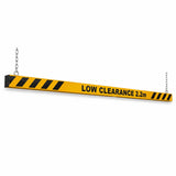 Low Clearance Height Bar