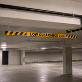 Low Clearance Height Bar