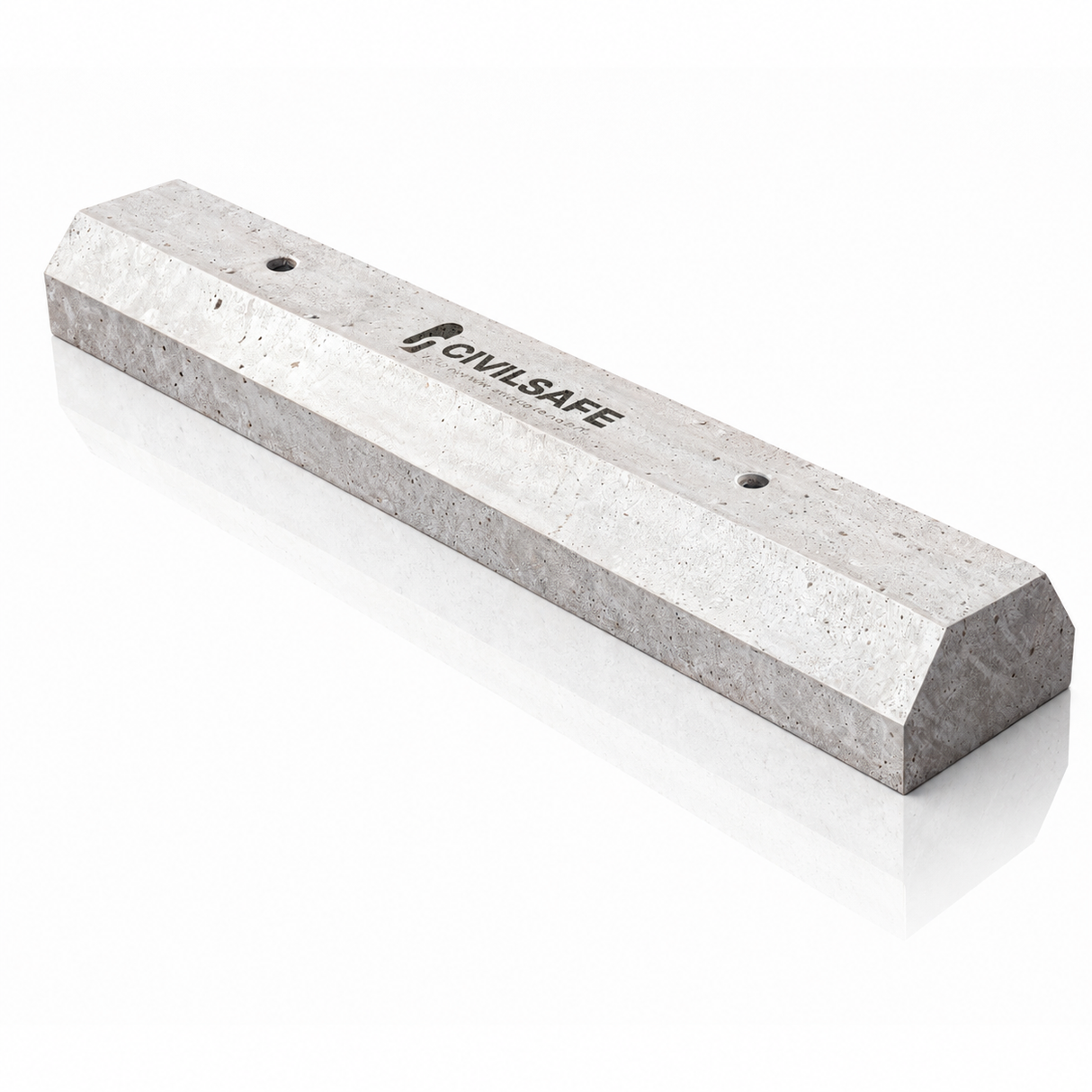 Concrete Wheel Stop