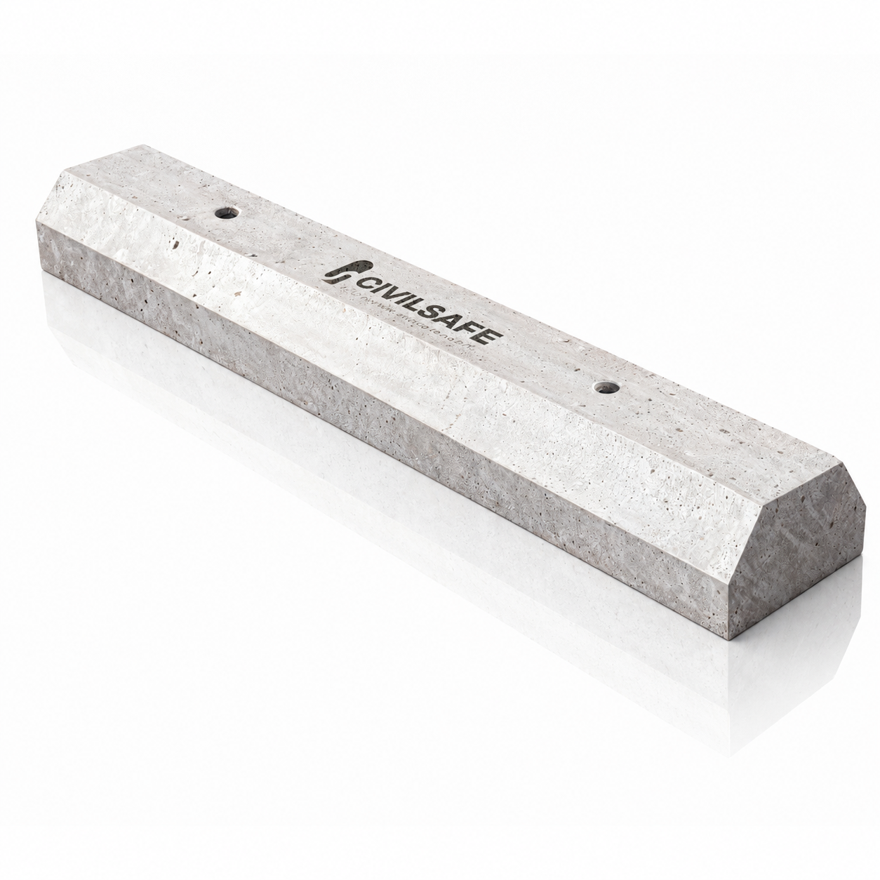 Concrete Wheel Stop
