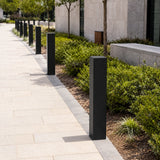 Replas Flat Top Bollard - additional view