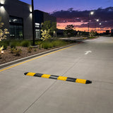 Heavy Duty Steel Speed Hump - 1 Metre Middle Piece