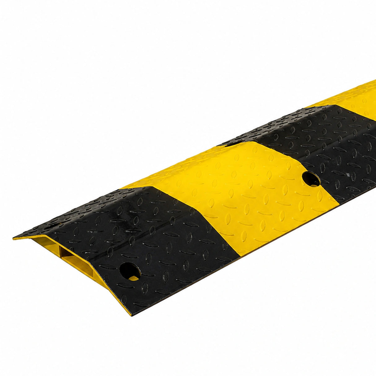 Heavy Duty Steel Speed Hump - 1 Metre Middle Piece