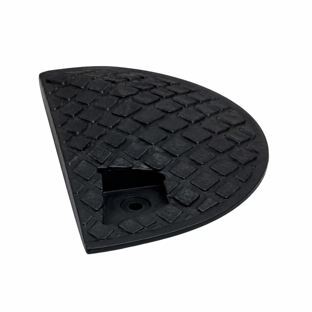 Plastic Speed Hump - End Cap