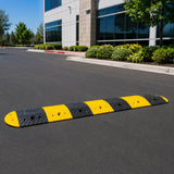Rubber Speed Hump - Middle Section