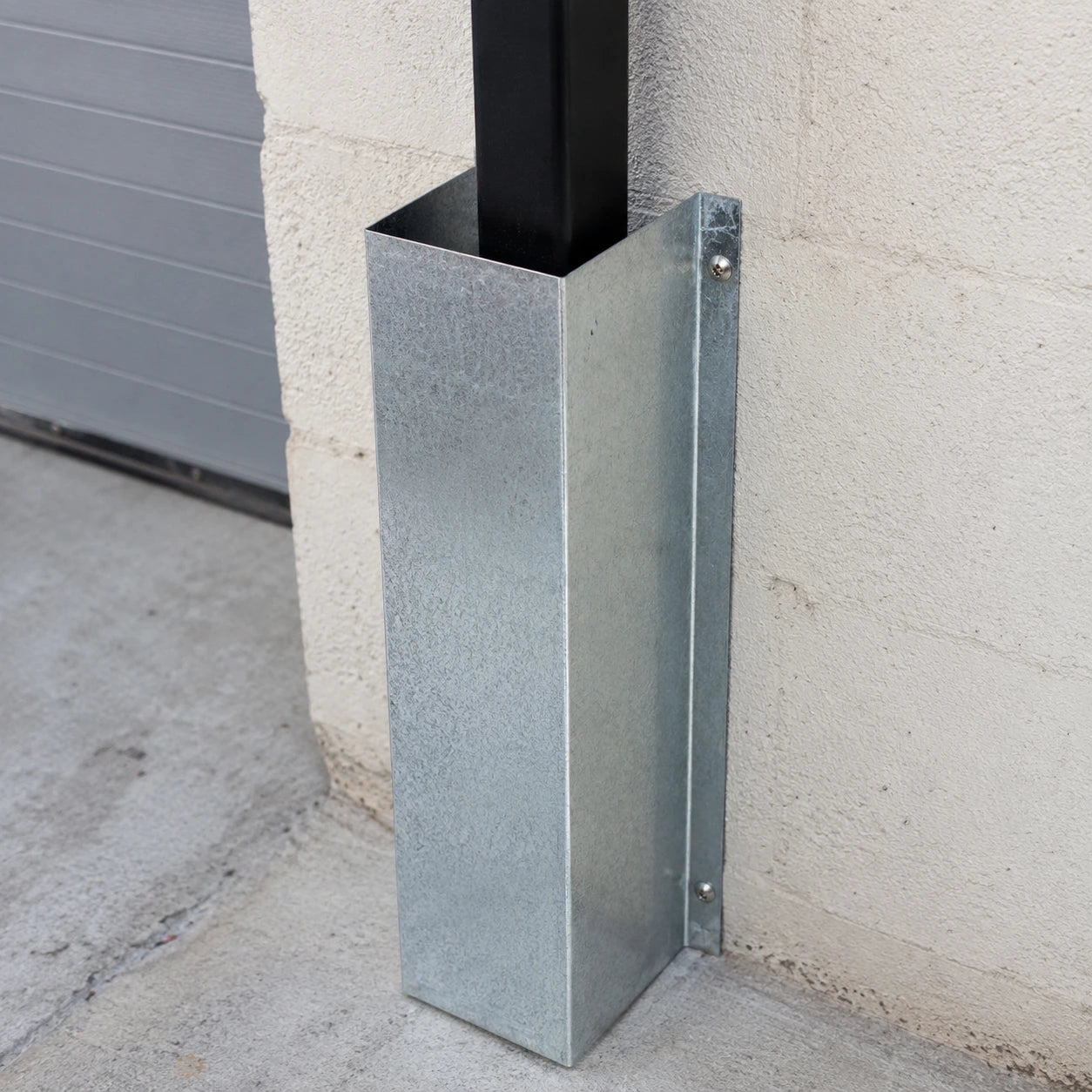 200mm Downpipe Protector