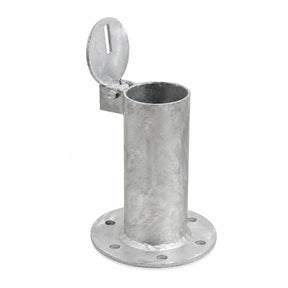 Removable Bollard - Storage Base | 90mm
