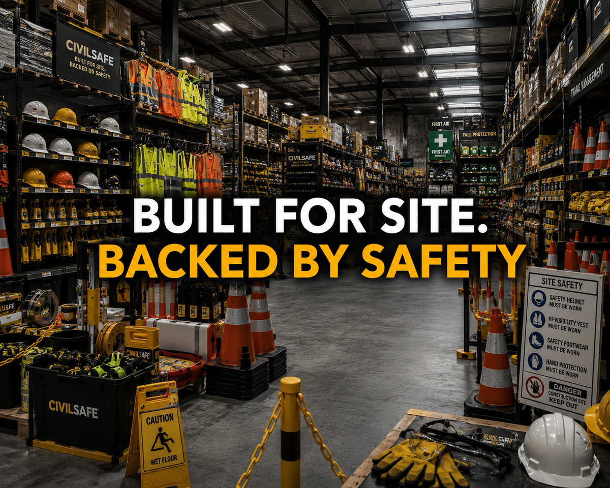 Why Choose CivilSafe ?