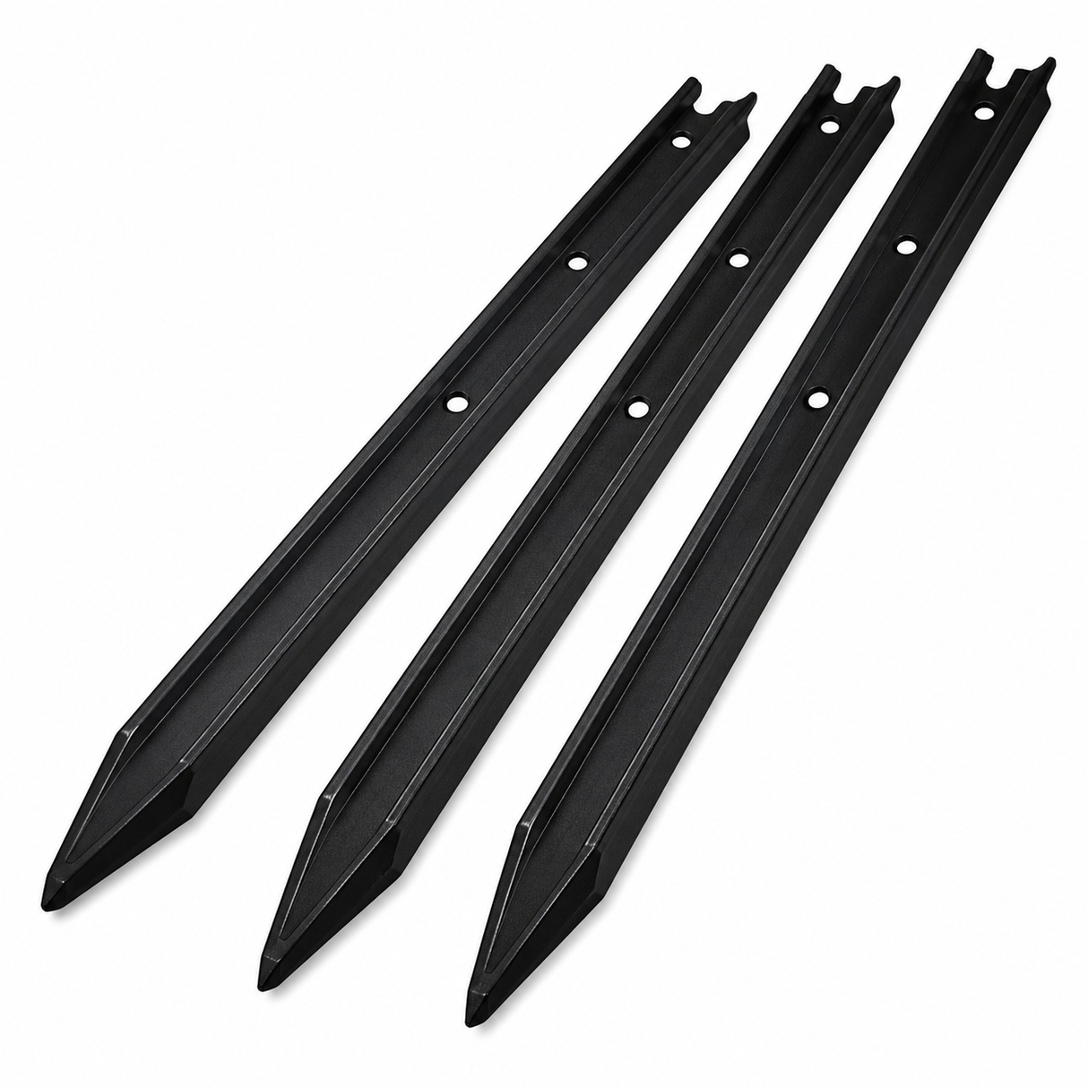 Steel Star Picket Post - Multiple Sizes