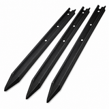 Steel Star Picket Post - Multiple Sizes
