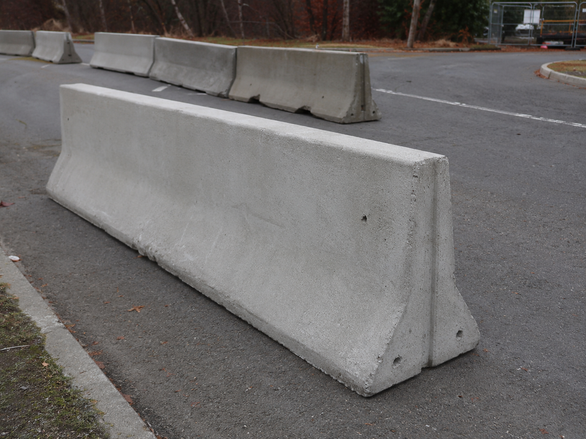 CivilSafe Jersey Kerb