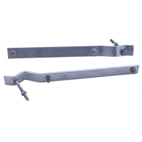 Double Parking Sign Bracket