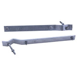Double Parking Sign Bracket