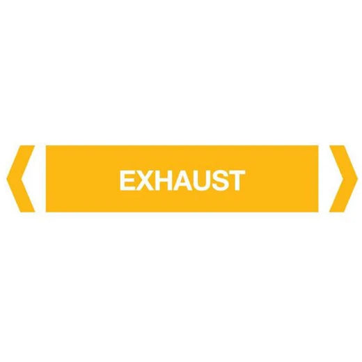 Exhaust Pipe Marker