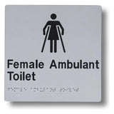Female Ambulent Toilet