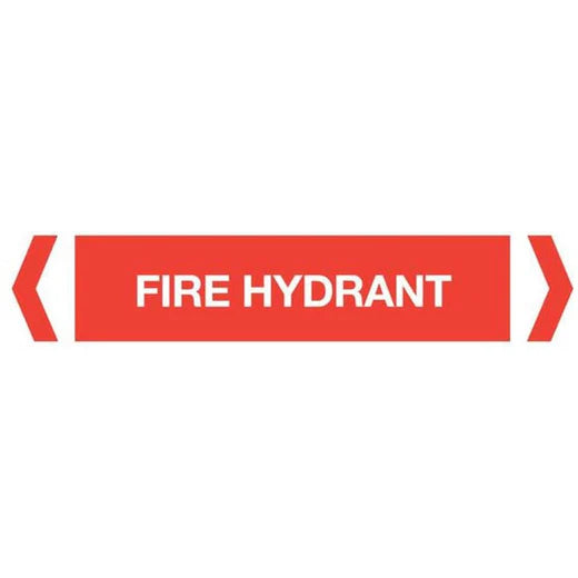 Fire Hydrant Pipe Marker