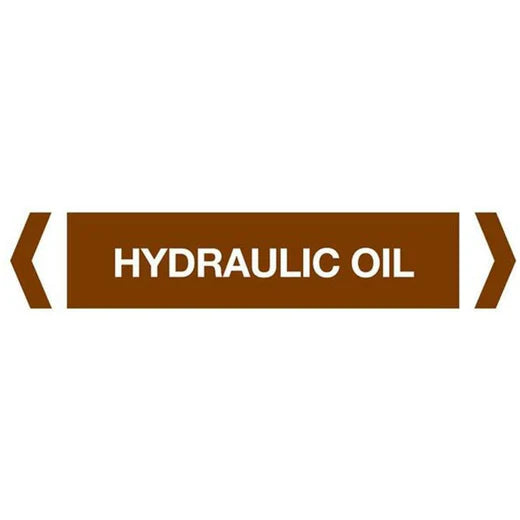 Hydraulic Oil Pipe Marker