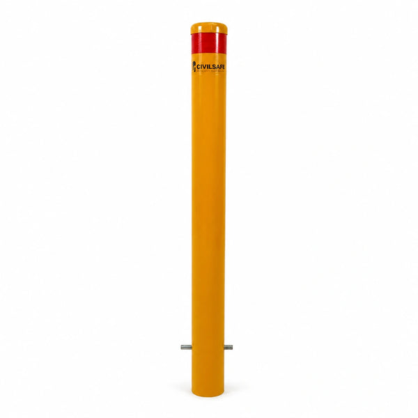 90mm Inground Bollard