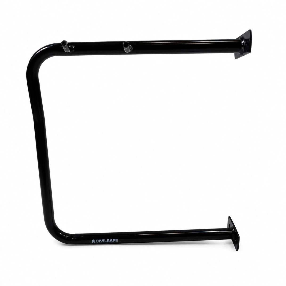 Single Wall Mounted Bike Rack