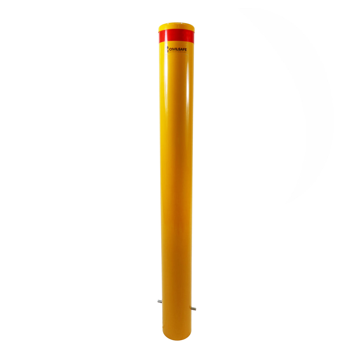 165mm Inground Bollard