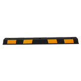 Wheel Stop - Recycled Rubber