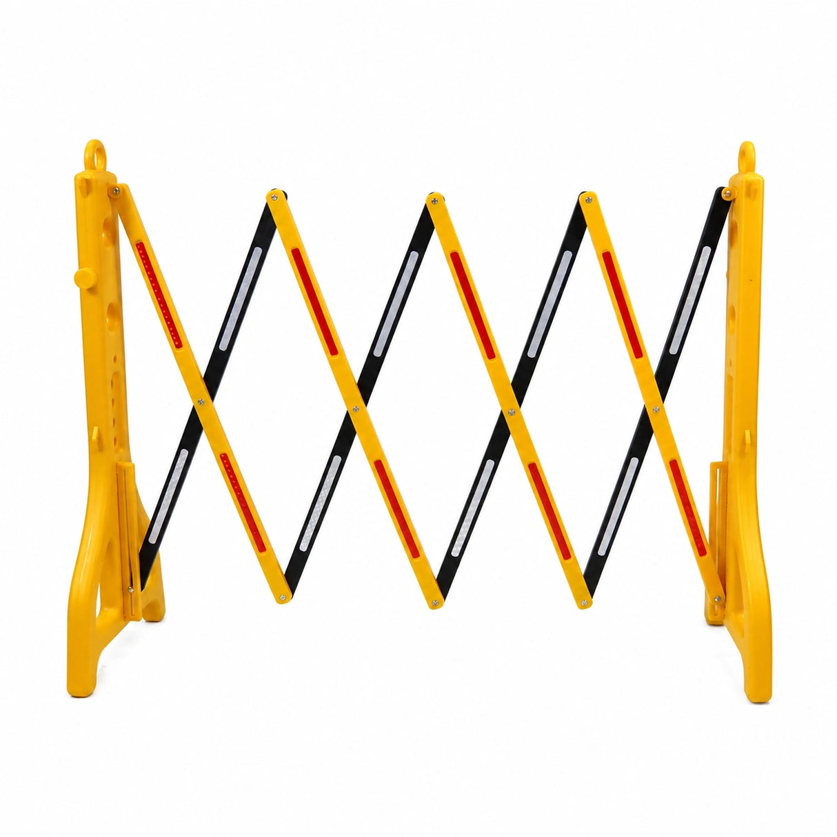 Plastic Expandable Barrier