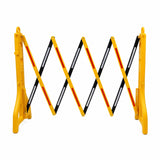 Plastic Expandable Barrier
