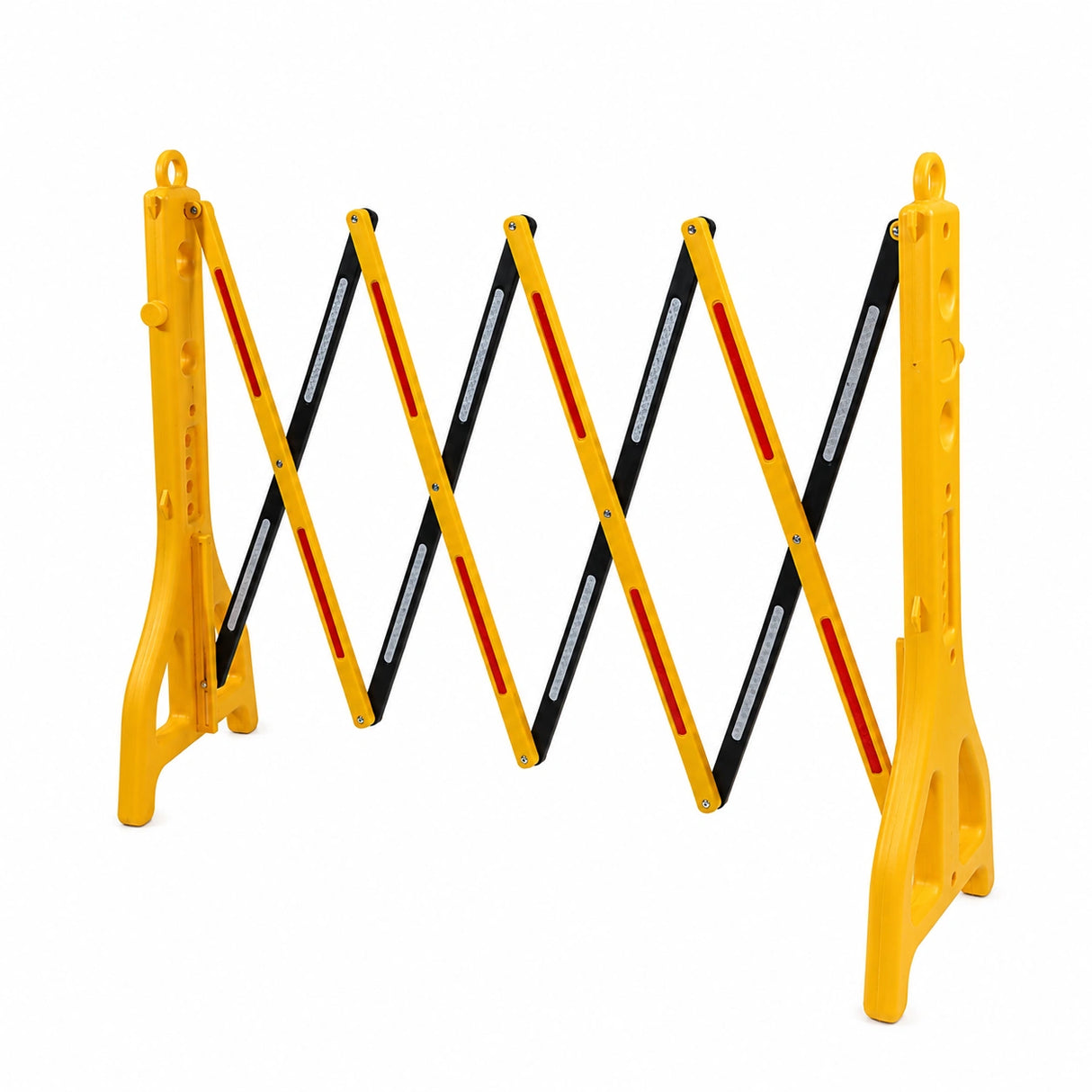 Plastic Expandable Barrier