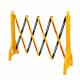 Plastic Expandable Barrier
