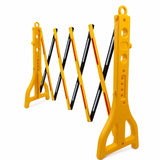 Plastic Expandable Barrier