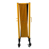 Metal Expandable Barrier
