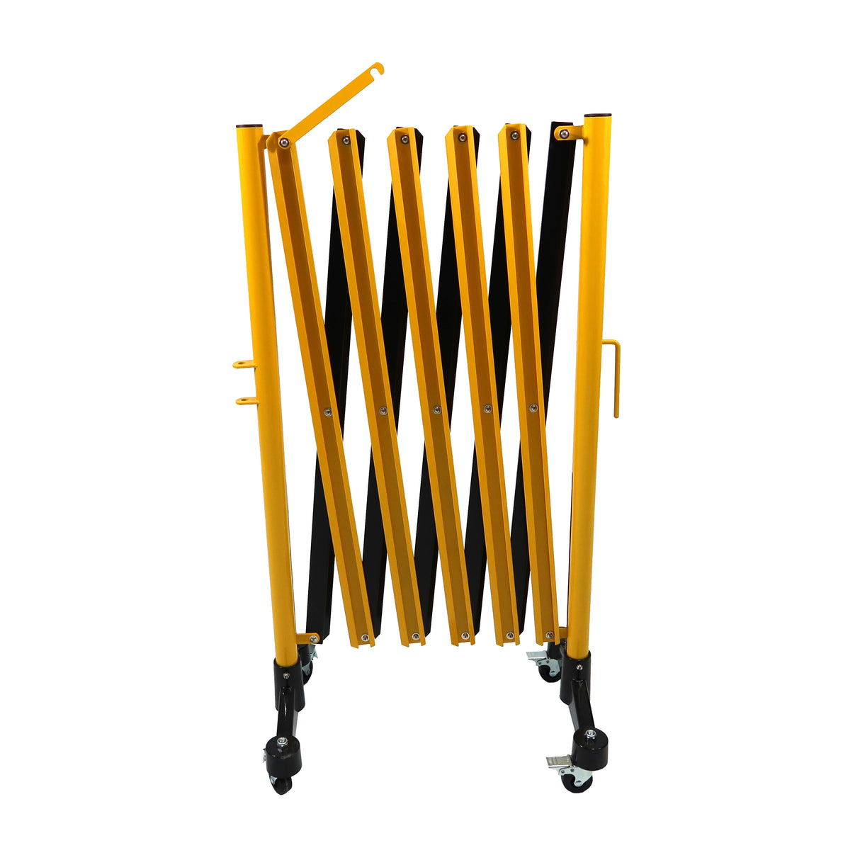 Metal Expandable Barrier