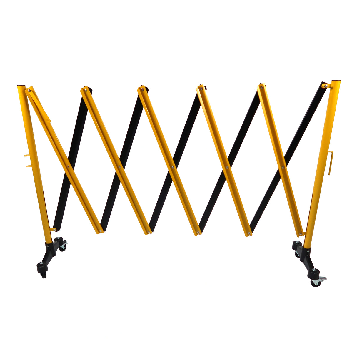 Metal Expandable Barrier