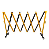 Metal Expandable Barrier