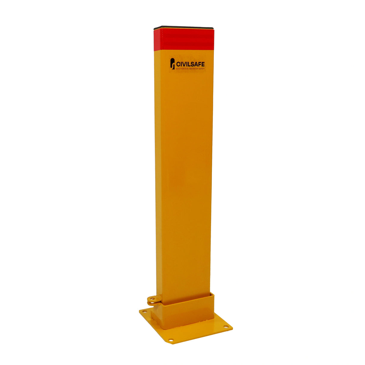 Bollard - Parking Protector (Pad Lock)