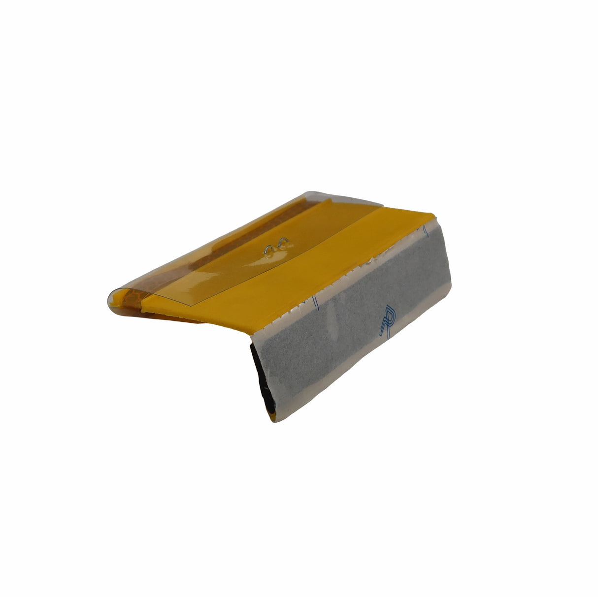 Yellow Temporary Pavement Marker