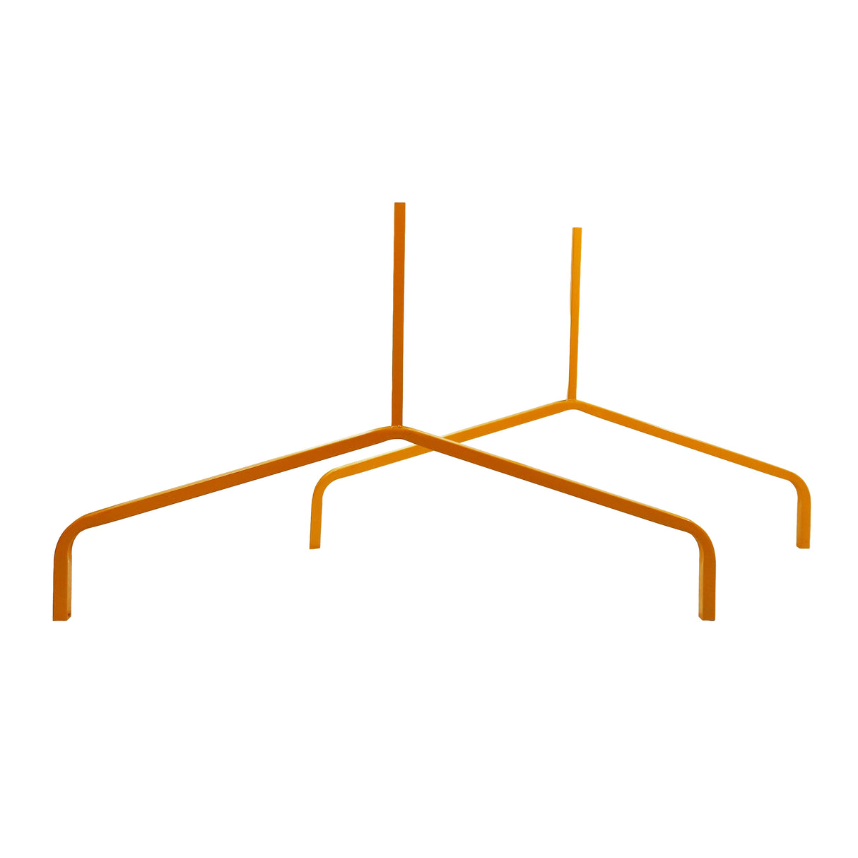 Boxed Edge Sign Frame Leg