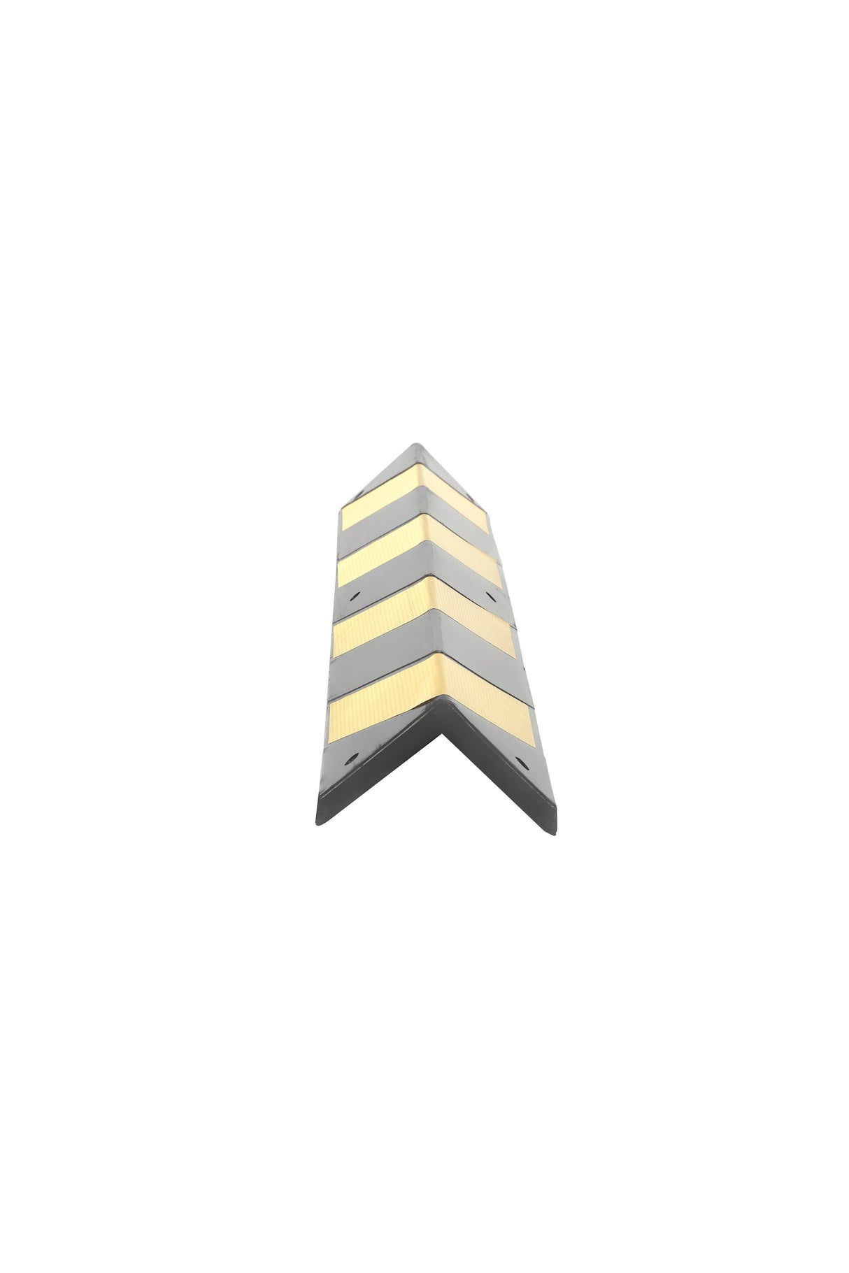 1000mm Black Rubber Corner Guard