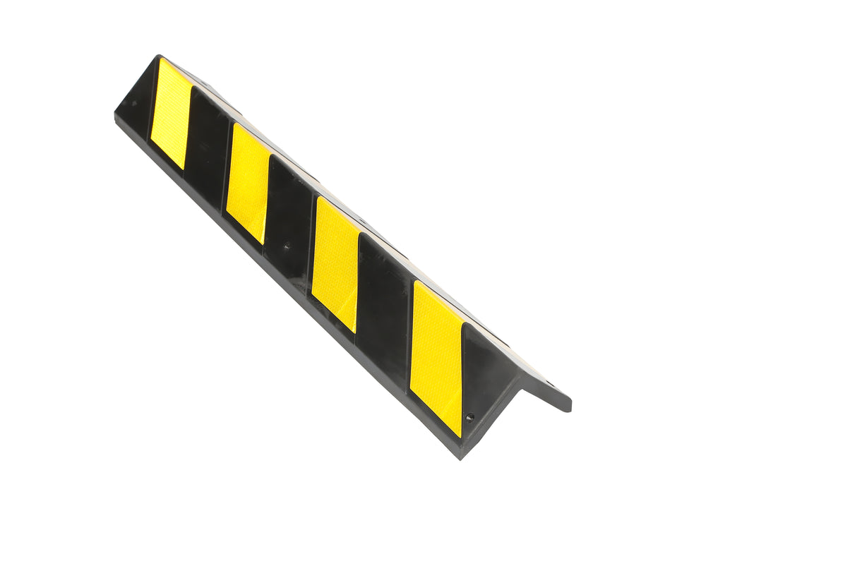 Reflective Rubber Corner Guard