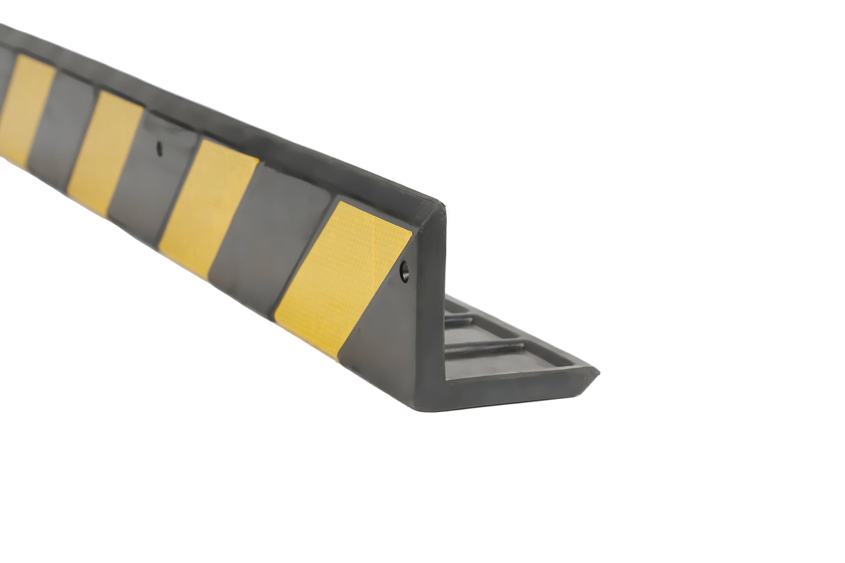 Reflective Rubber Corner Guard